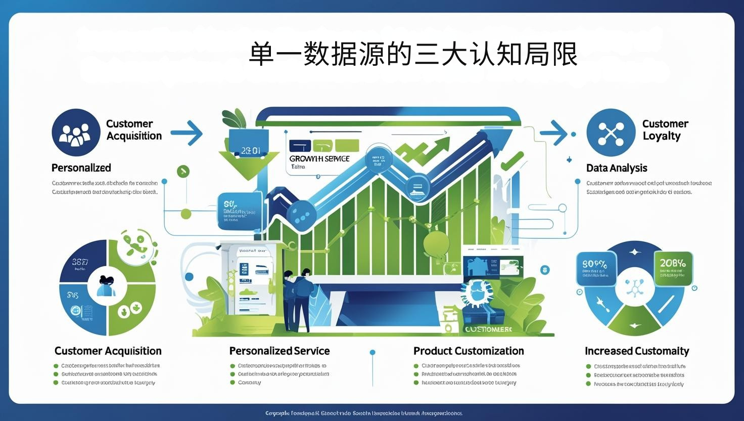 单一数据源的三大认知局限