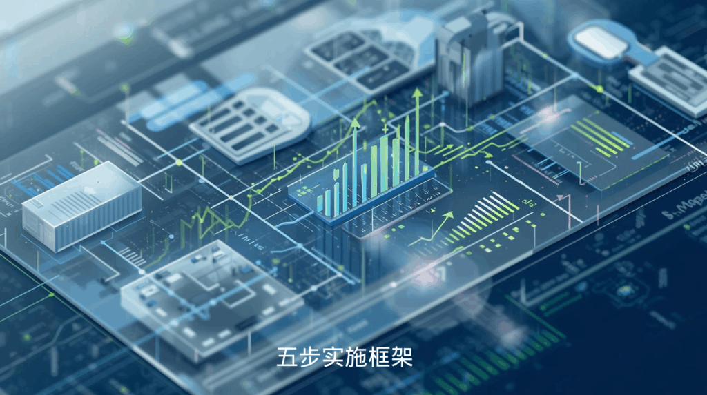 海关数据五步实施框架
