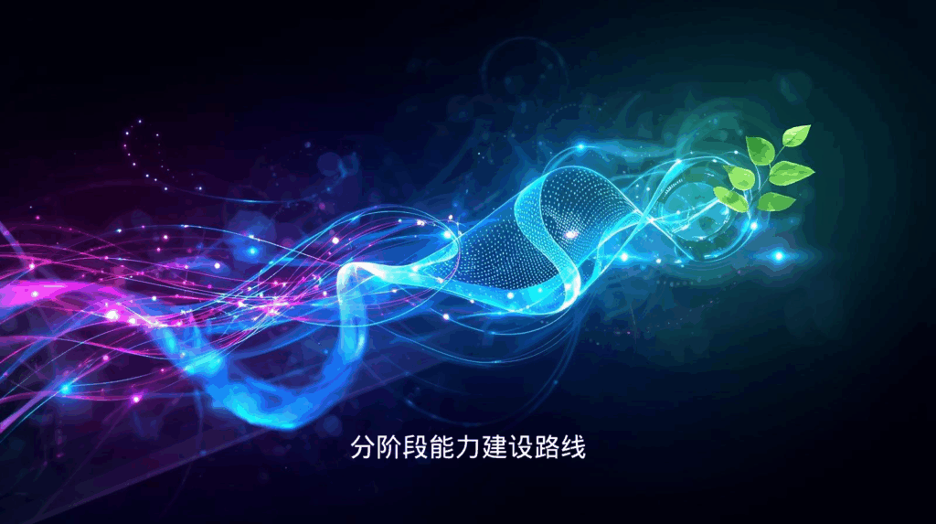 分阶段能力建设路线