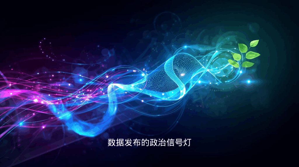 海关数据发布的政治信号灯