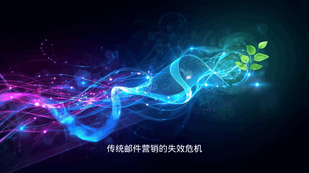 传统邮件营销的失效危机