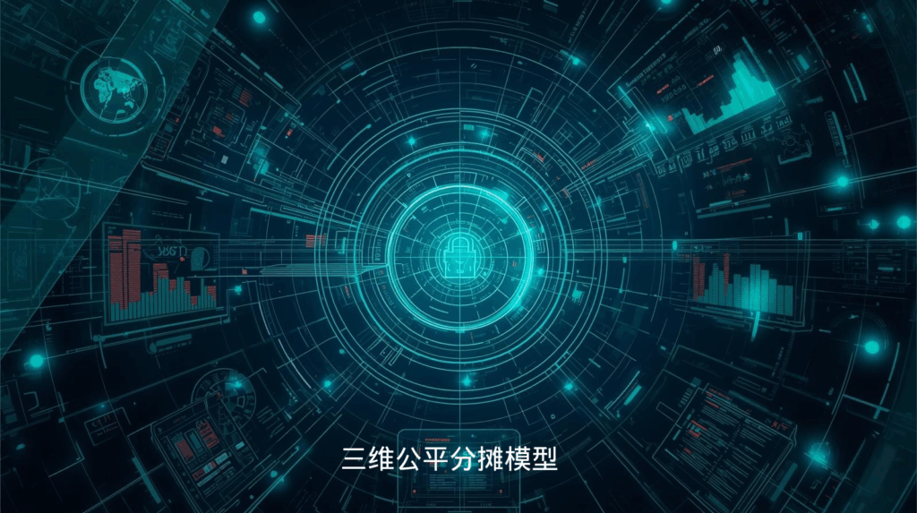三维公平分摊模型