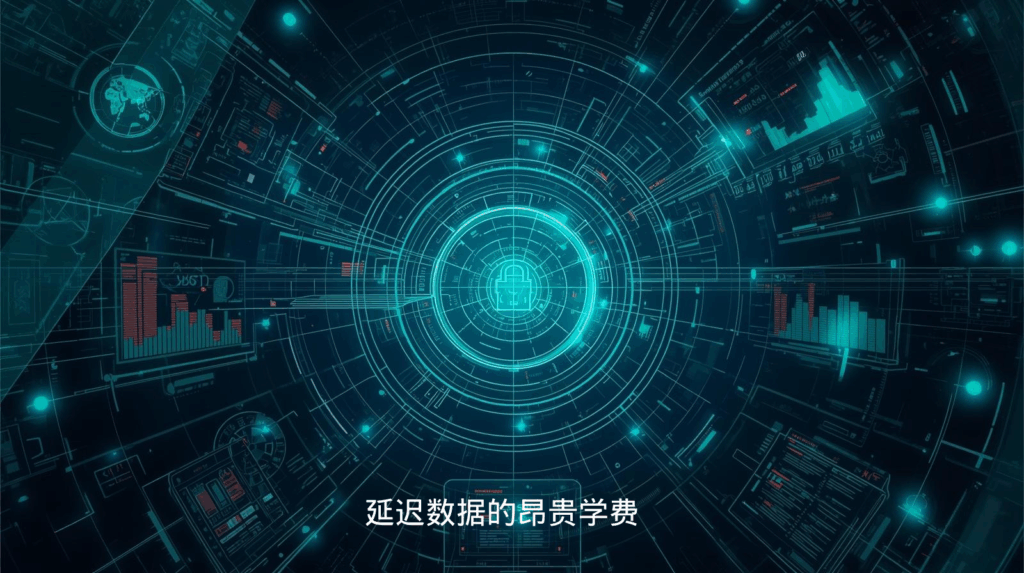 延迟数据的昂贵学费