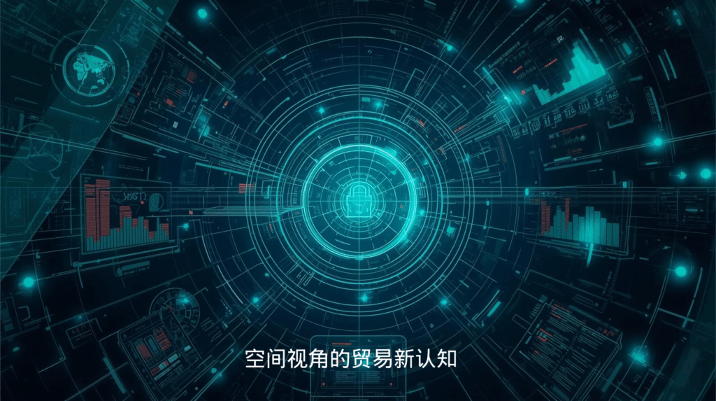 空间视角的贸易新认知