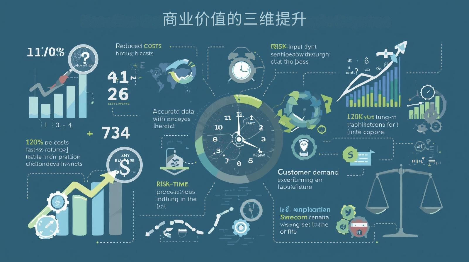 外贸获客软件商业价值的三维提升