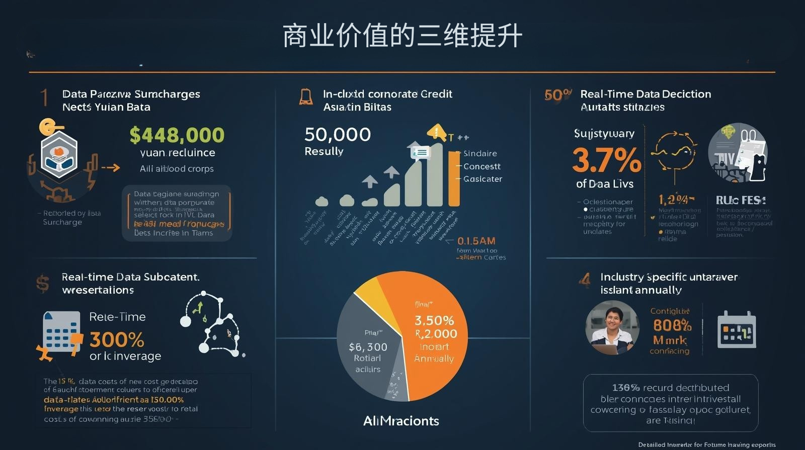 海关数据商业价值的三维提升