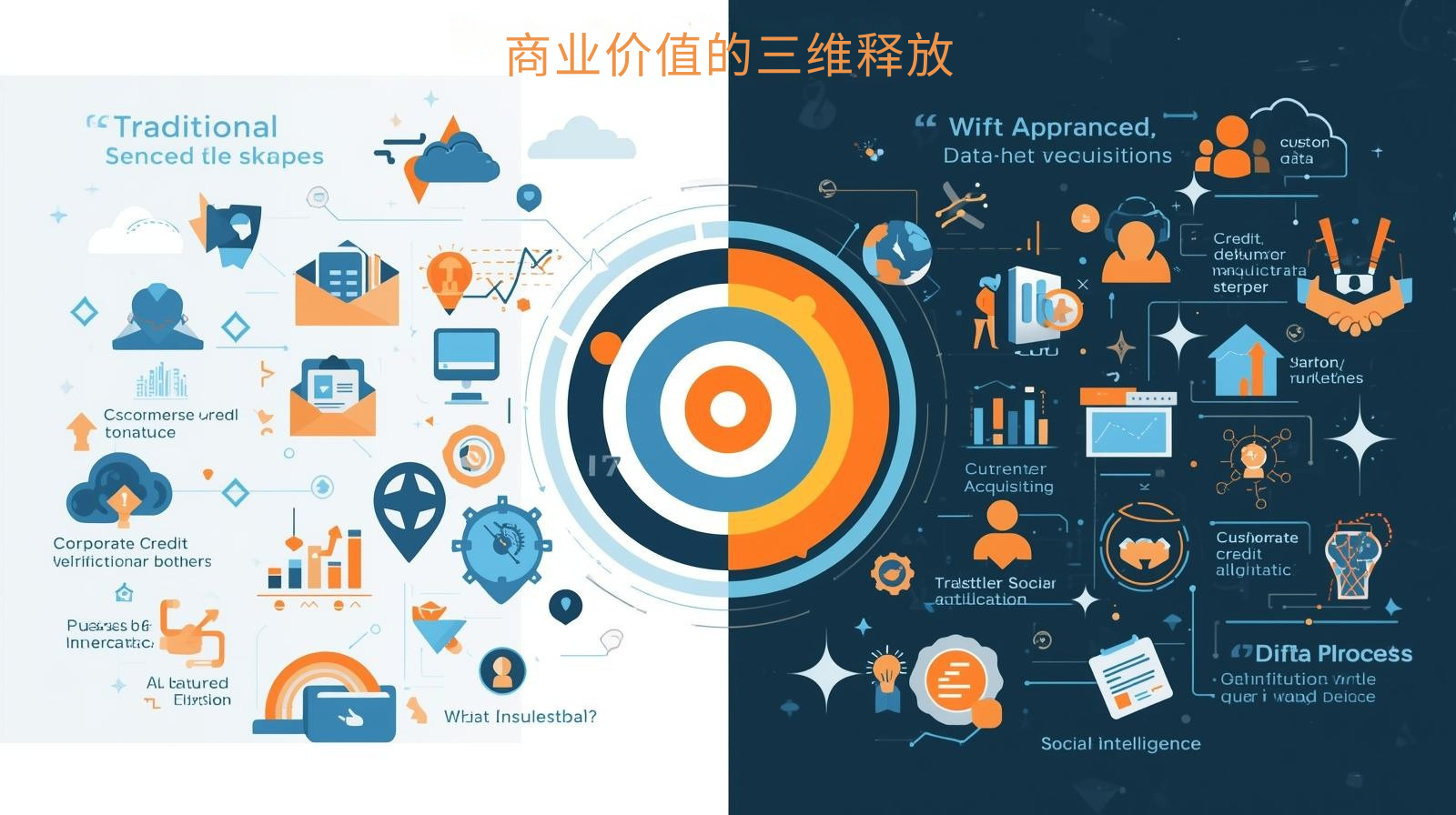 海关数据商业价值的三维释放