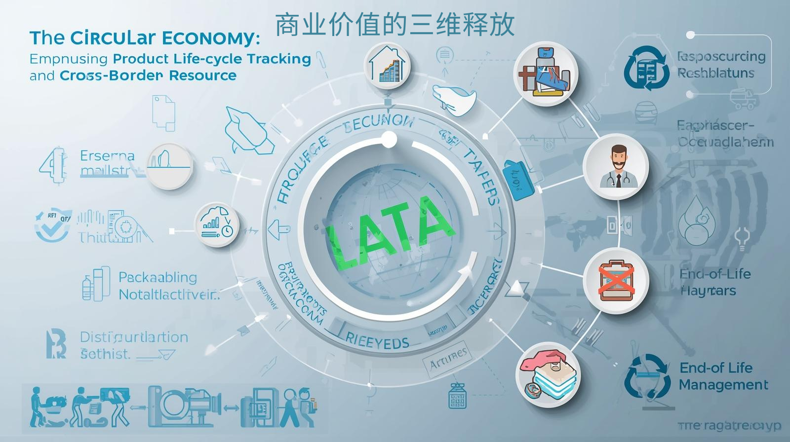 海关数据商业价值的三维释放