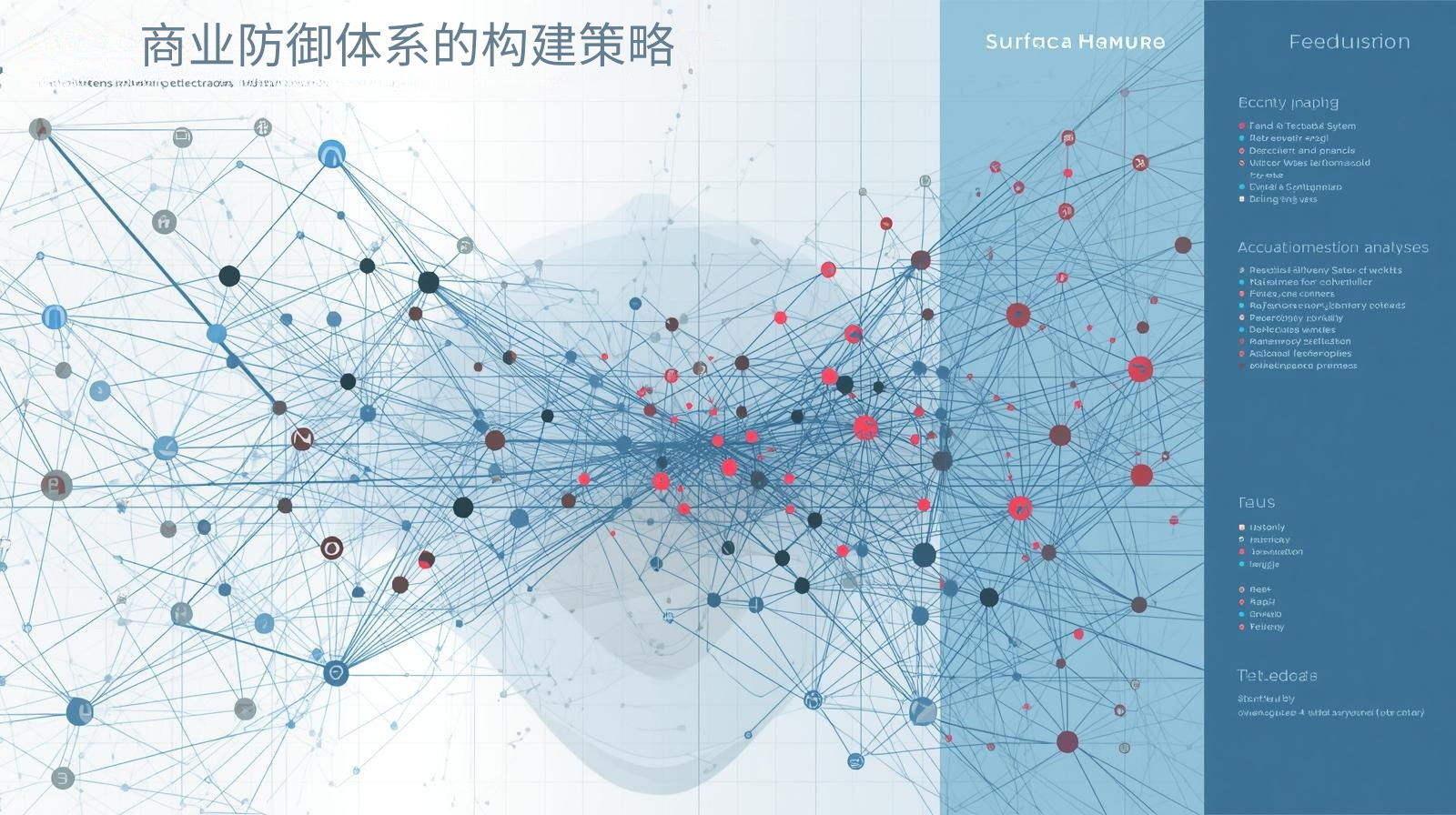 海关数据商业防御体系的构建策略