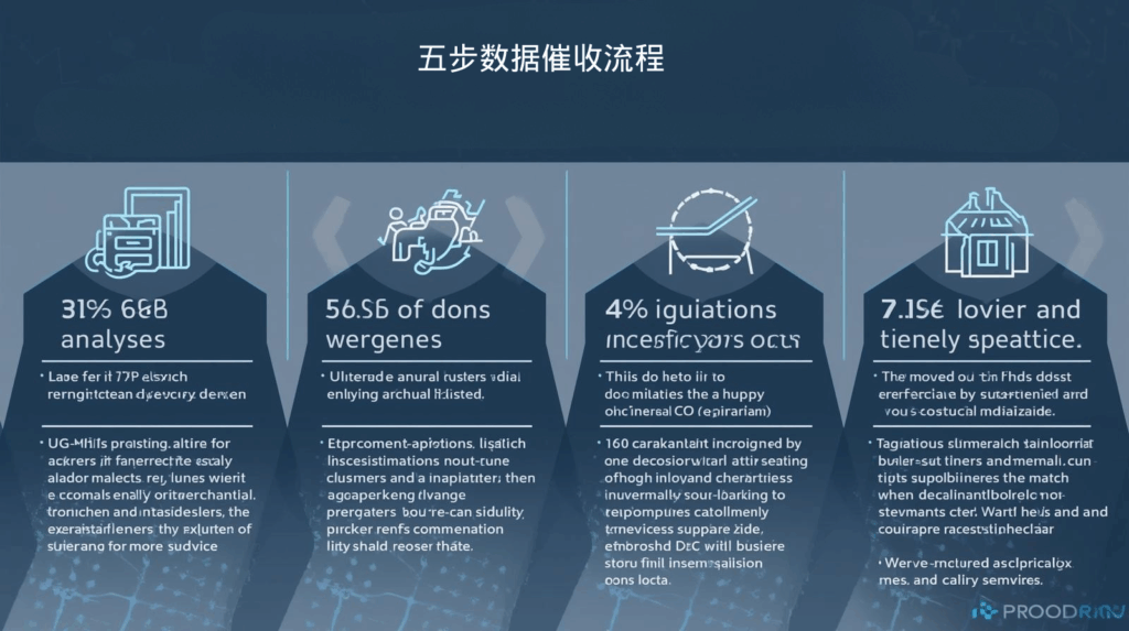 海关数据；五步数据催收流程