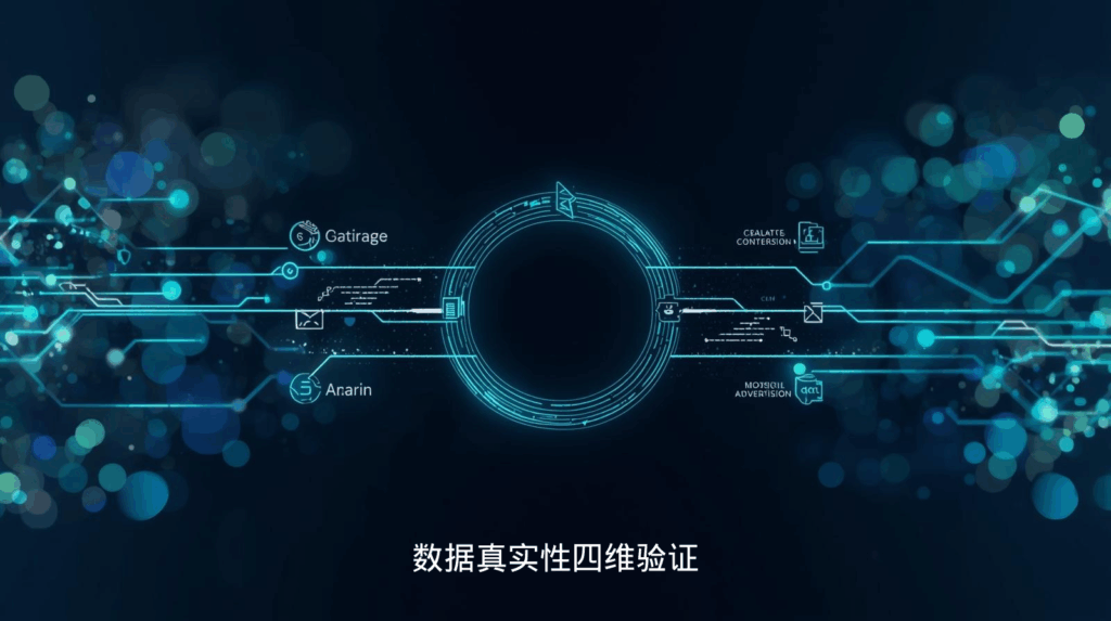数据真实性四维验证