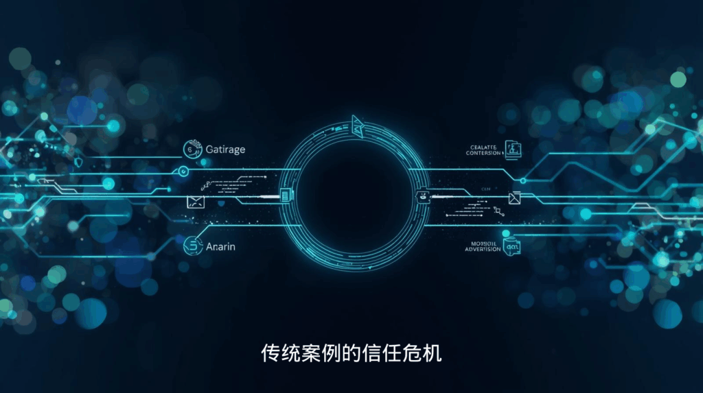 传统案例的信任危机