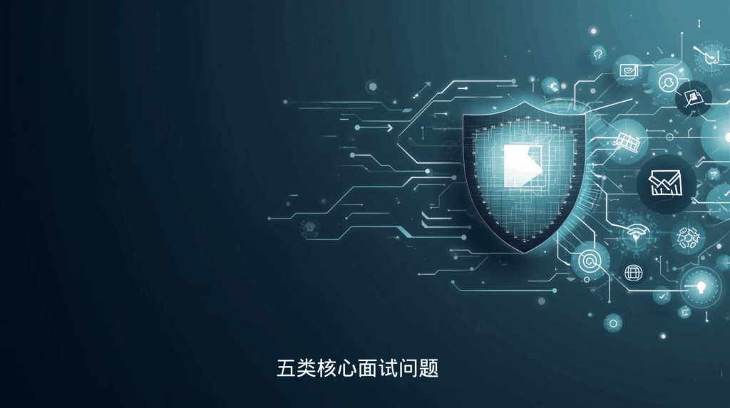 海关数据五类核心面试问题