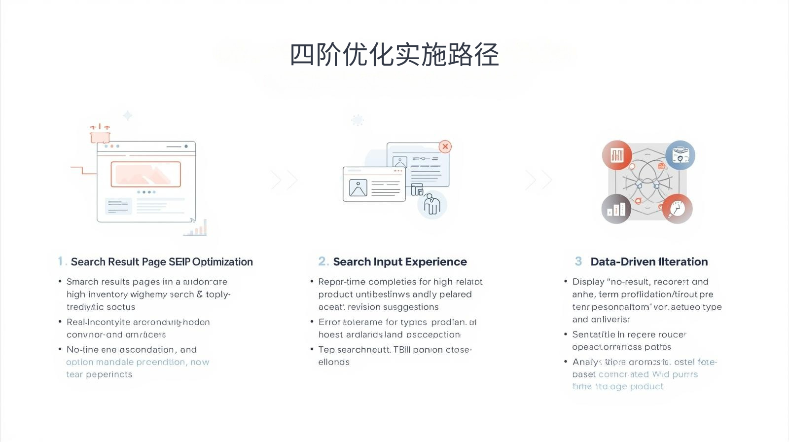 海关数据四阶优化实施路径