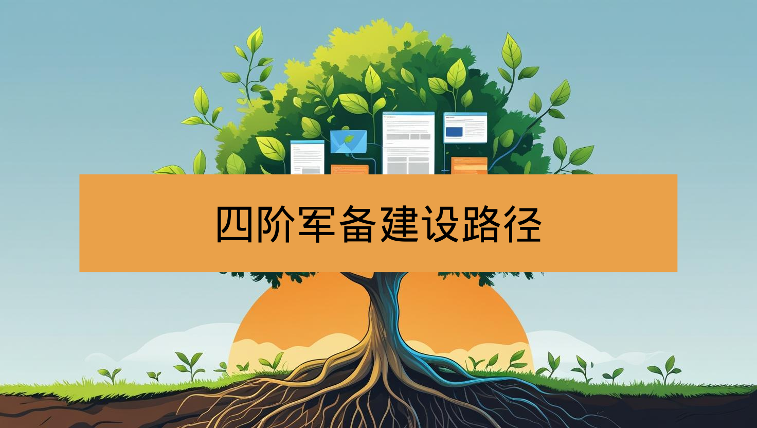 海关数据四阶军备建设路径