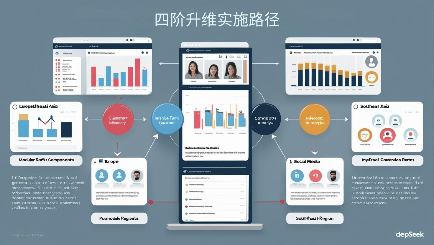 海关数据四阶升维实施路径