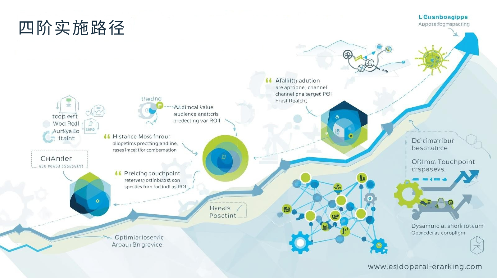 GEO优化四阶实施路径