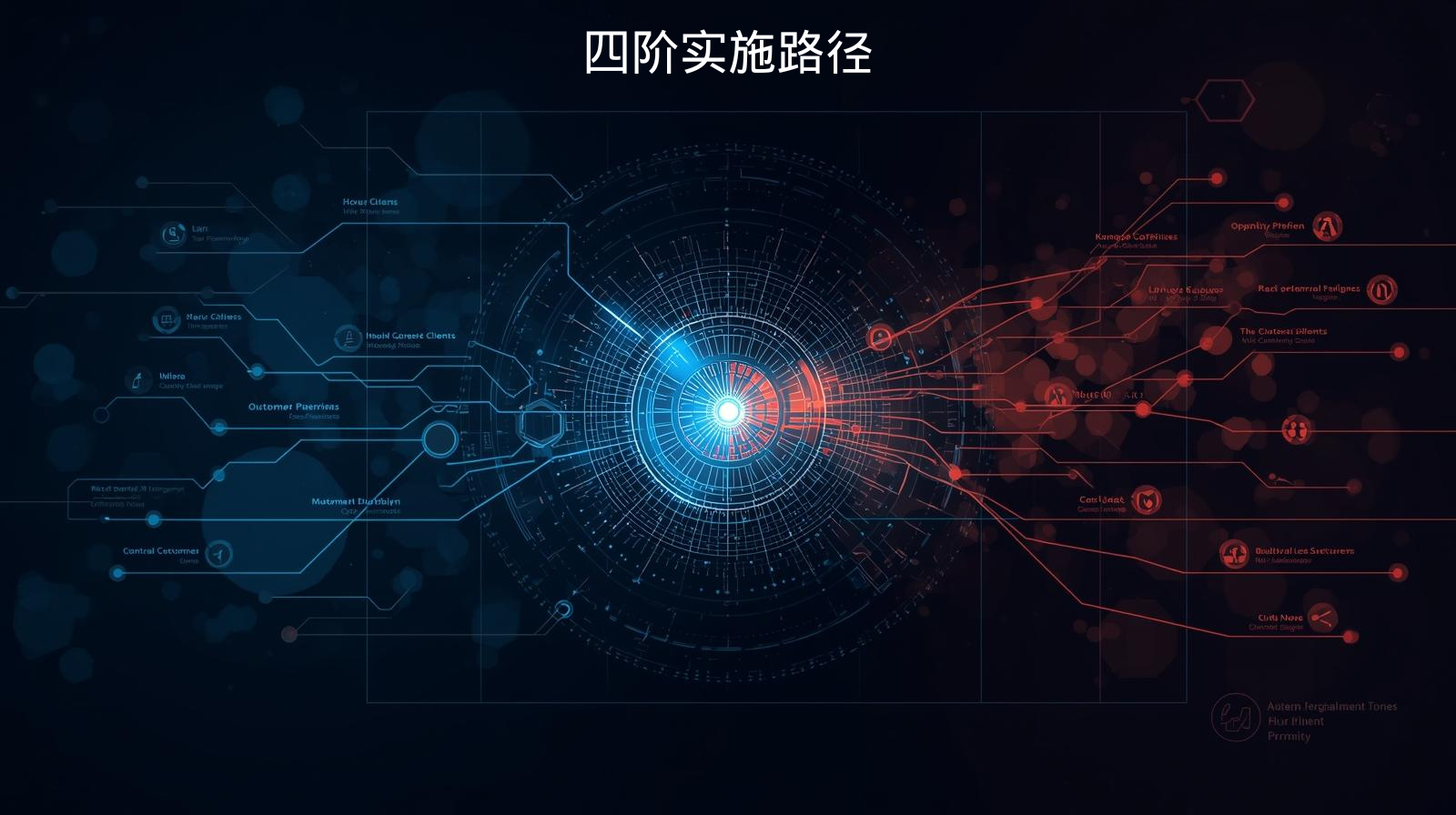 外贸获客软件四阶实施路径