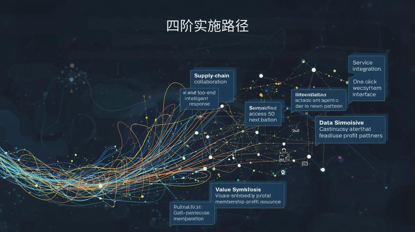 海关数据四阶实施路径