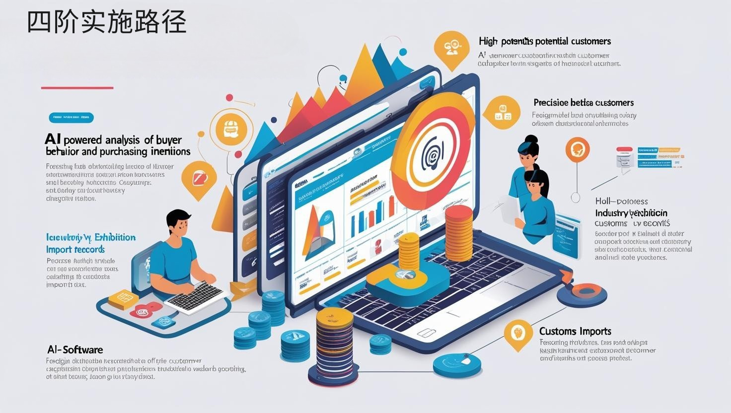 GEO优化四阶实施路径