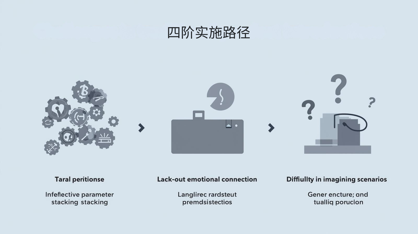 海关数据四阶实施路径