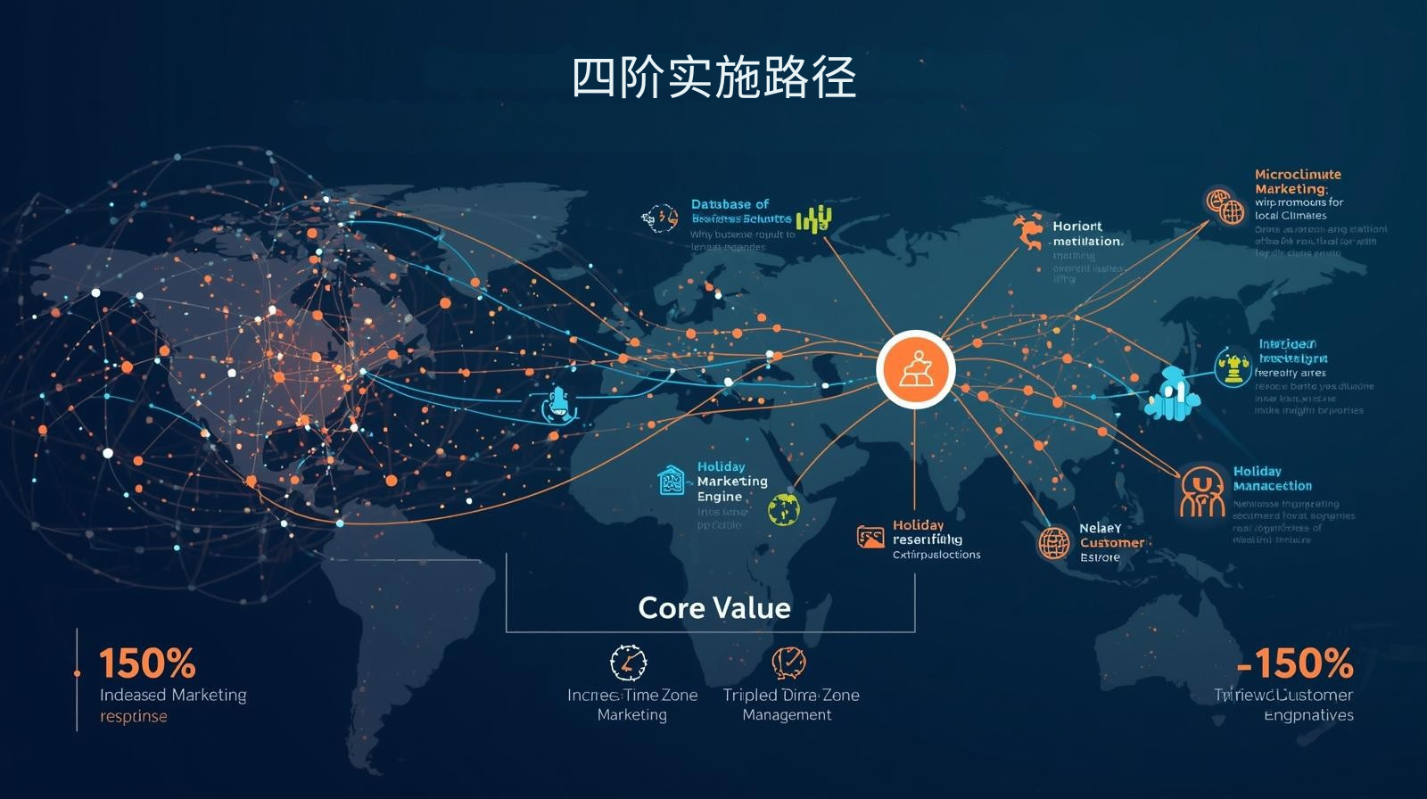 外贸获客软件四阶实施路径