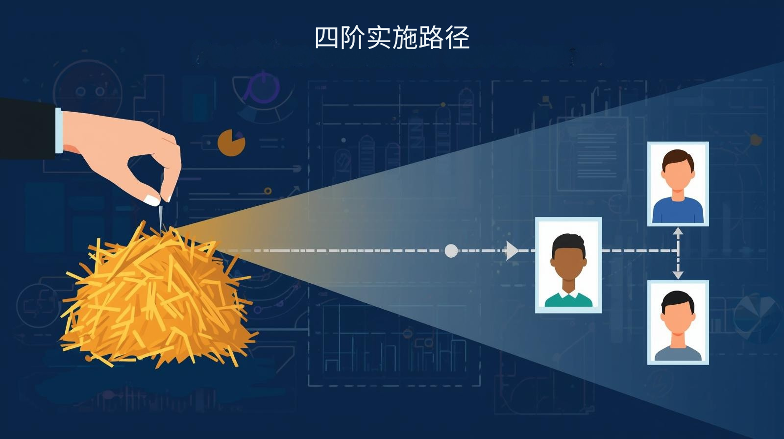 海关数据四阶实施路径