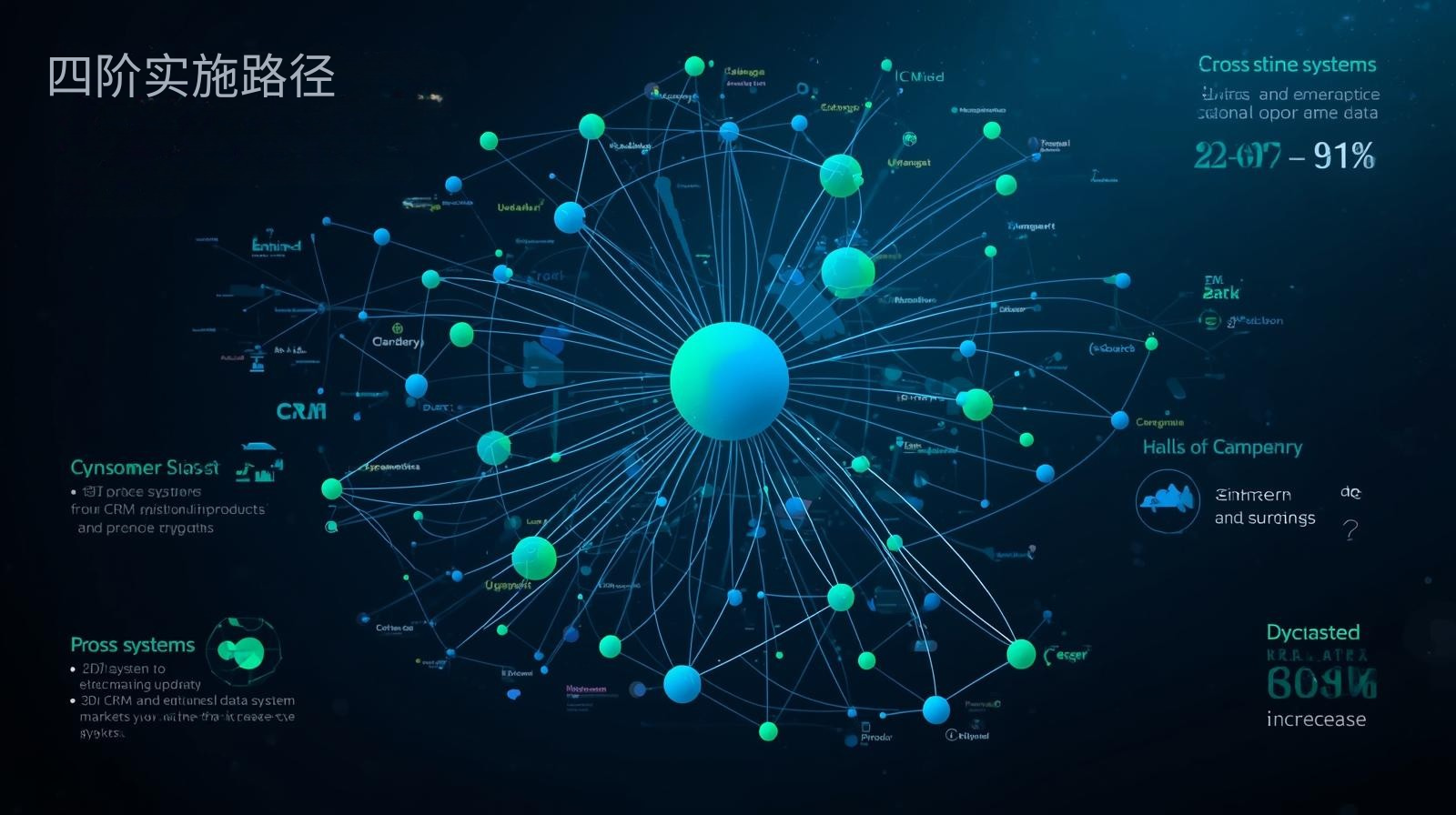 GEO优化四阶实施路径
