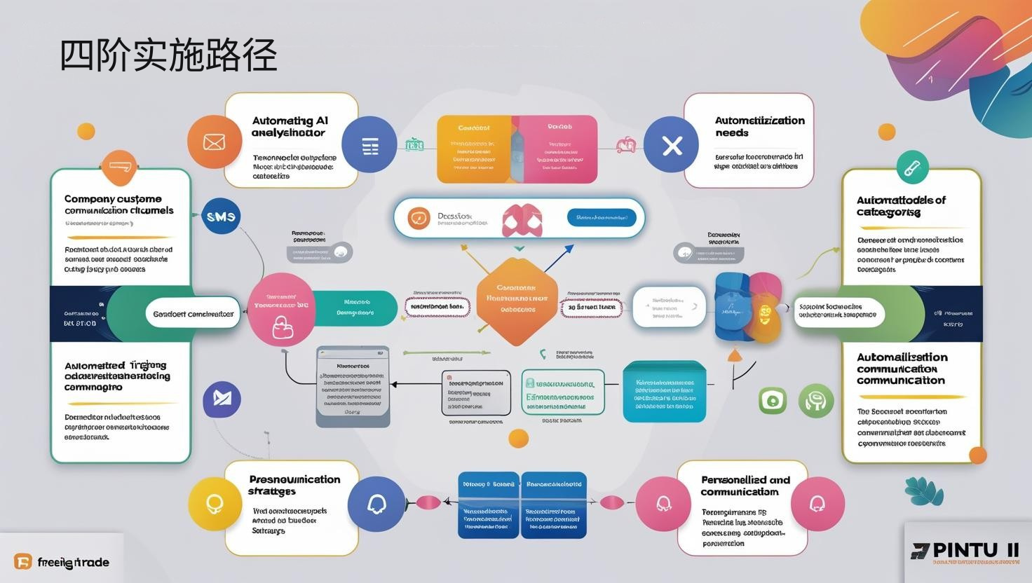 海关数据四阶实施路径