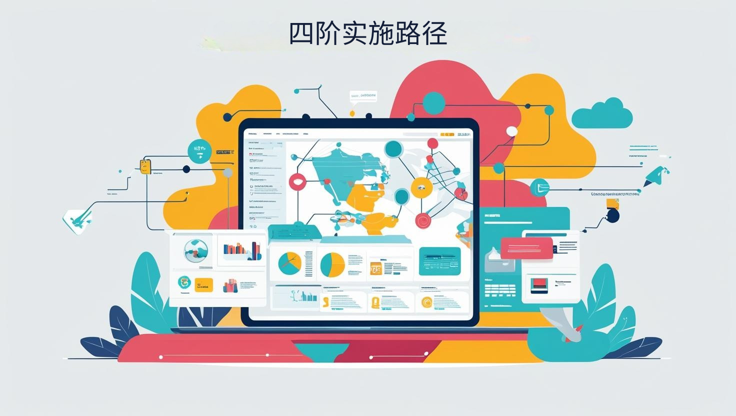 海关数据四阶实施路径