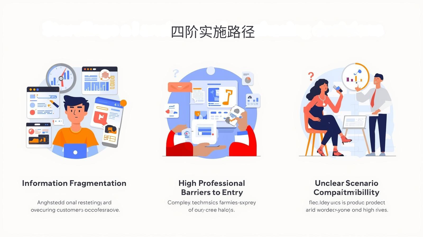 海关数据四阶实施路径