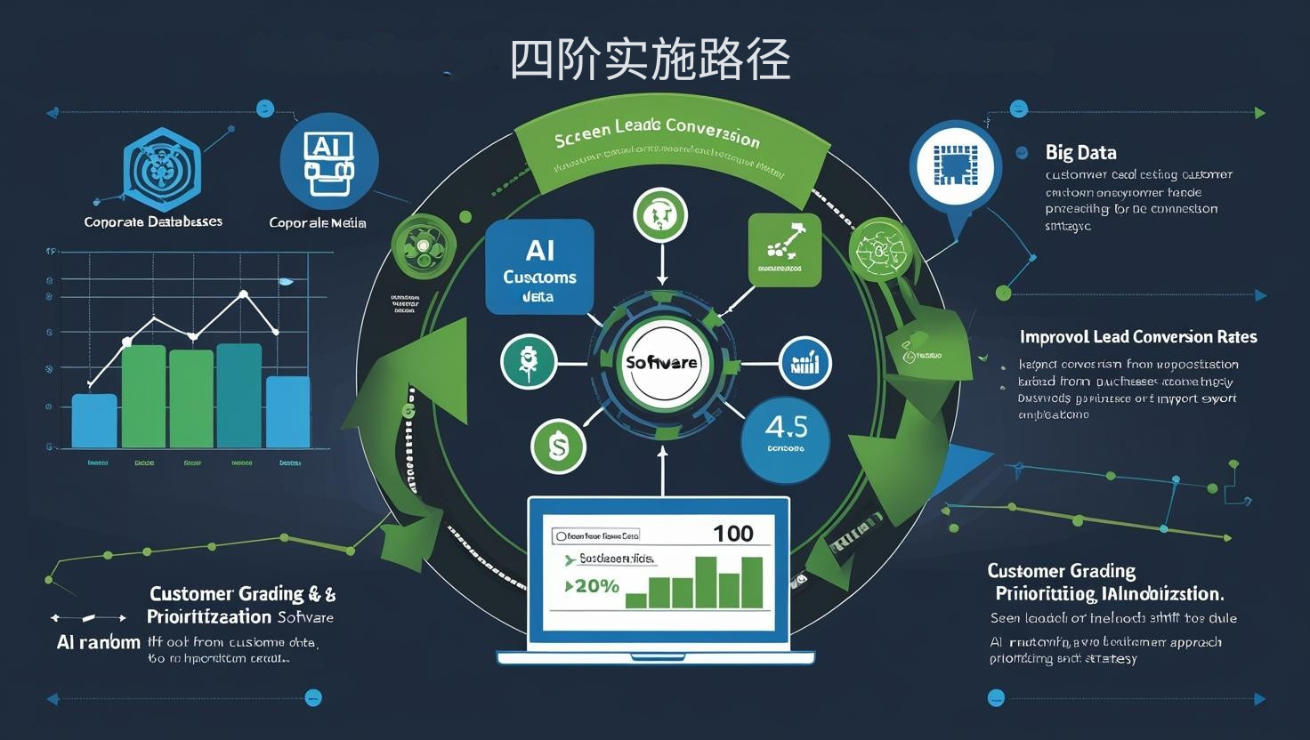 海关数据四阶实施路径