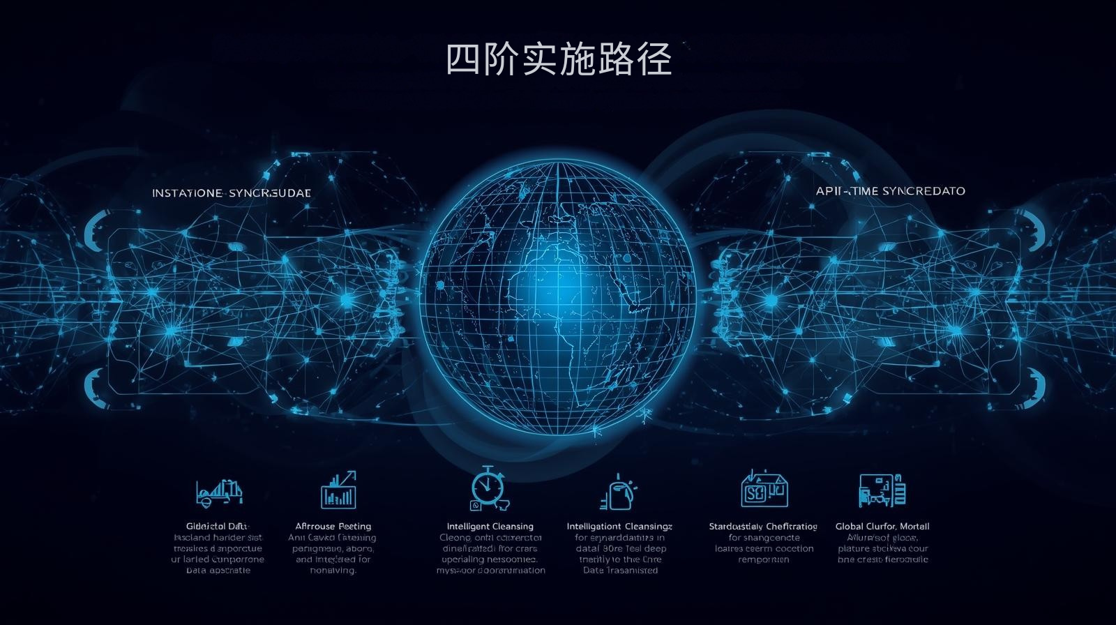 海关数据四阶实施路径