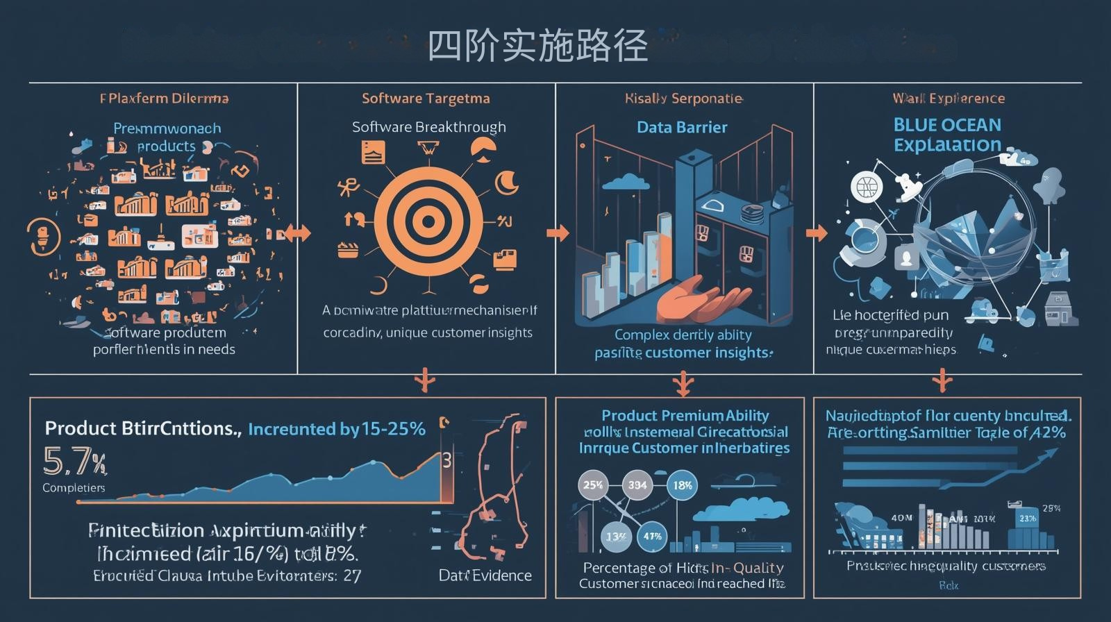 海关数据四阶实施路径