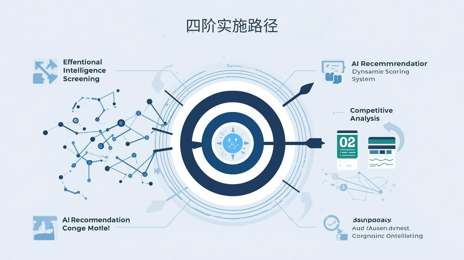海关数据四阶实施路径