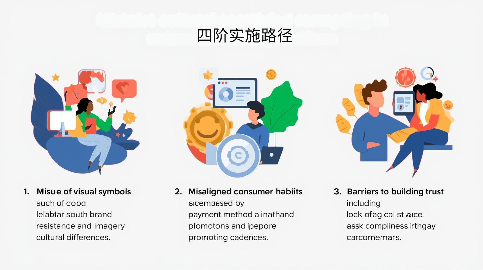 海关数据四阶实施路径