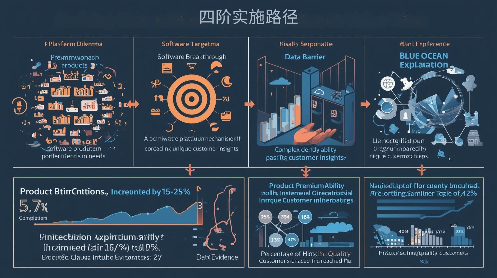 海关数据四阶实施路径