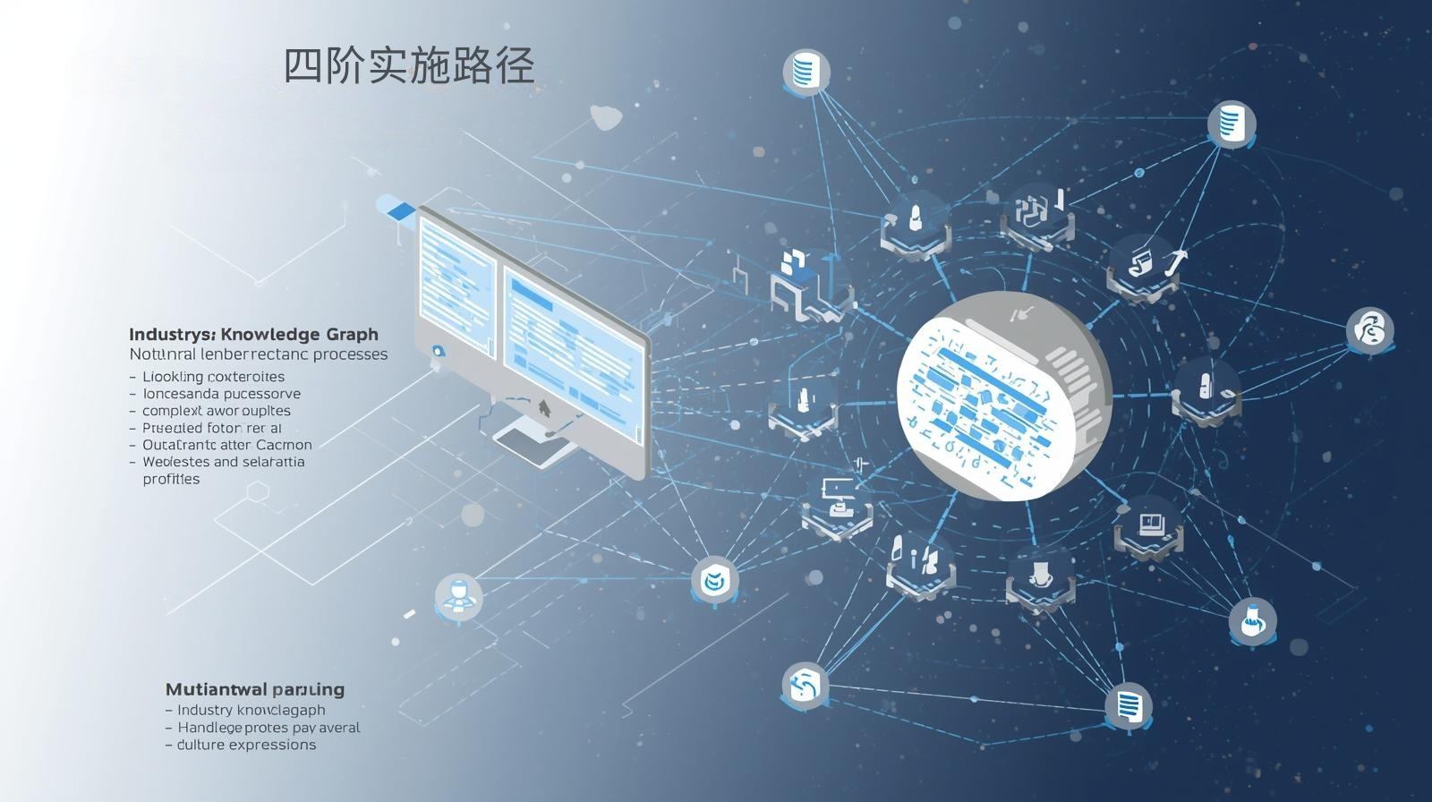 海关数据四阶实施路径