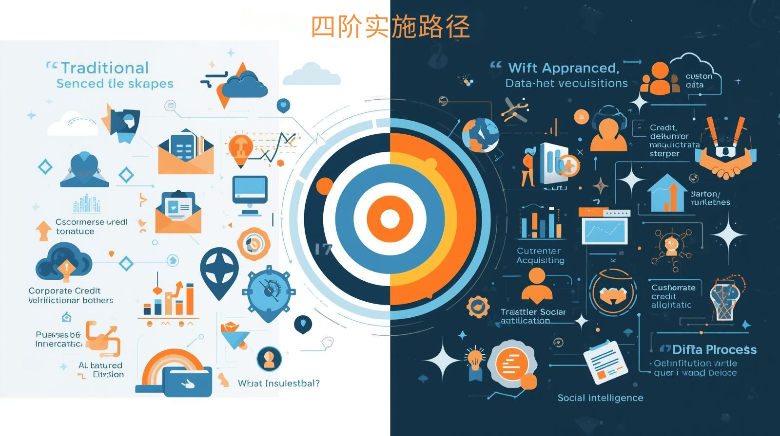 海关数据四阶实施路径