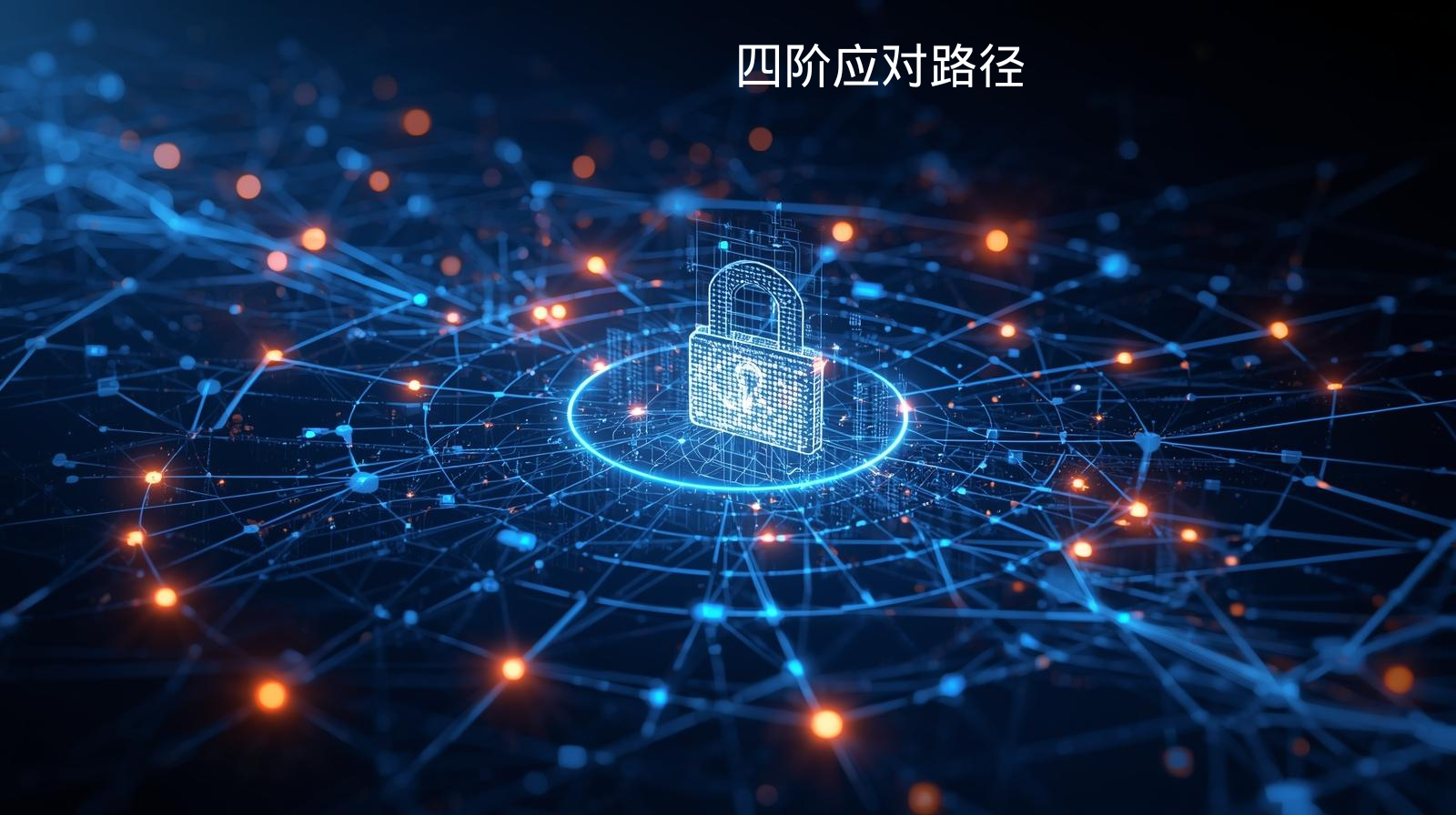 海关数据四阶应对路径