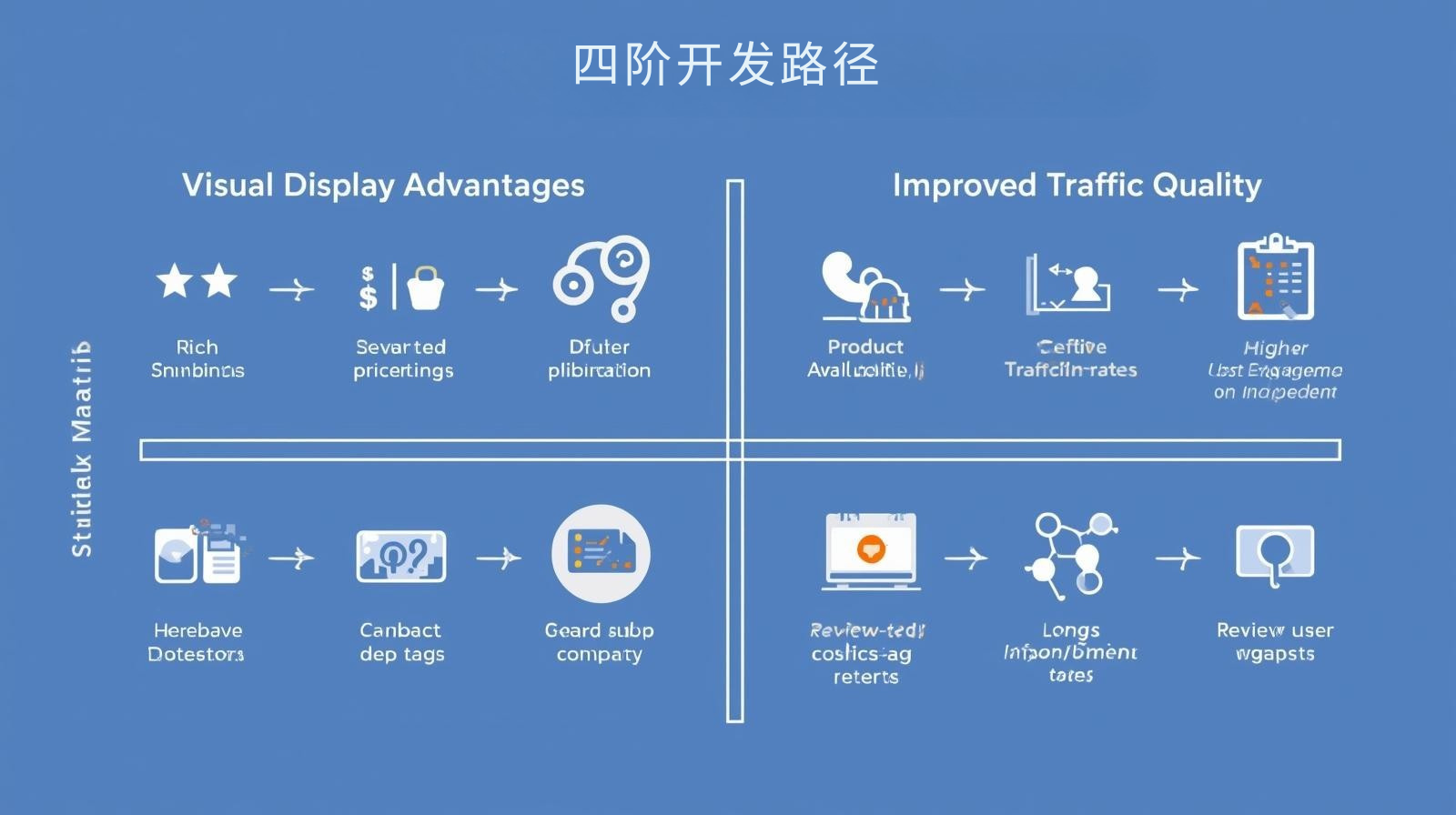 GEO优化四阶开发路径