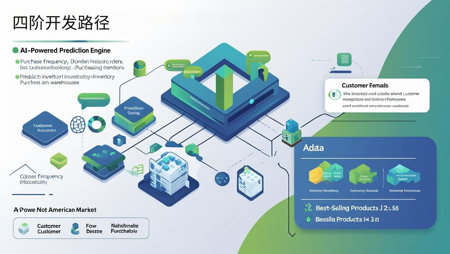 海关数据四阶开发路径