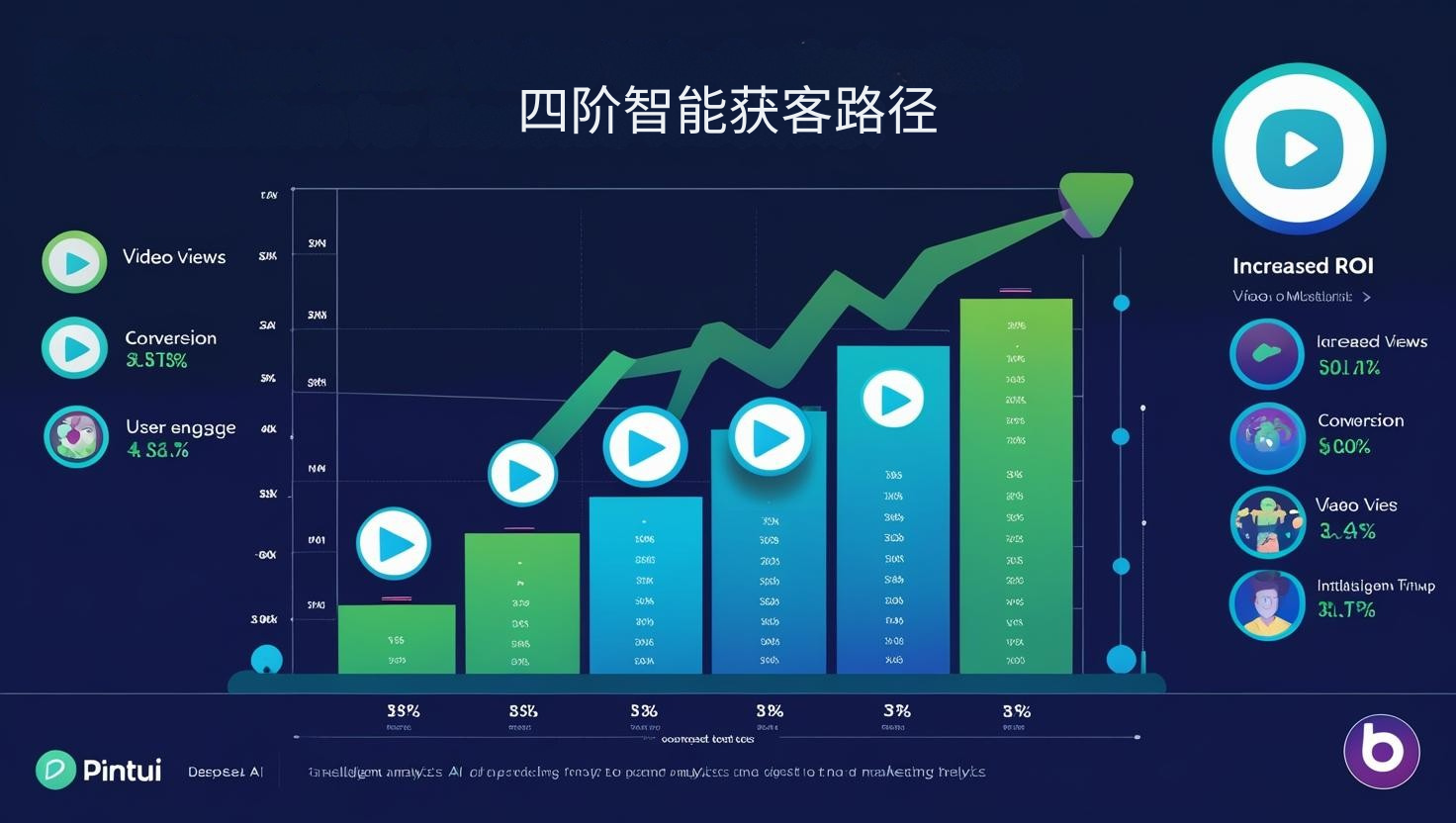 外贸获客软件四阶智能获客路径