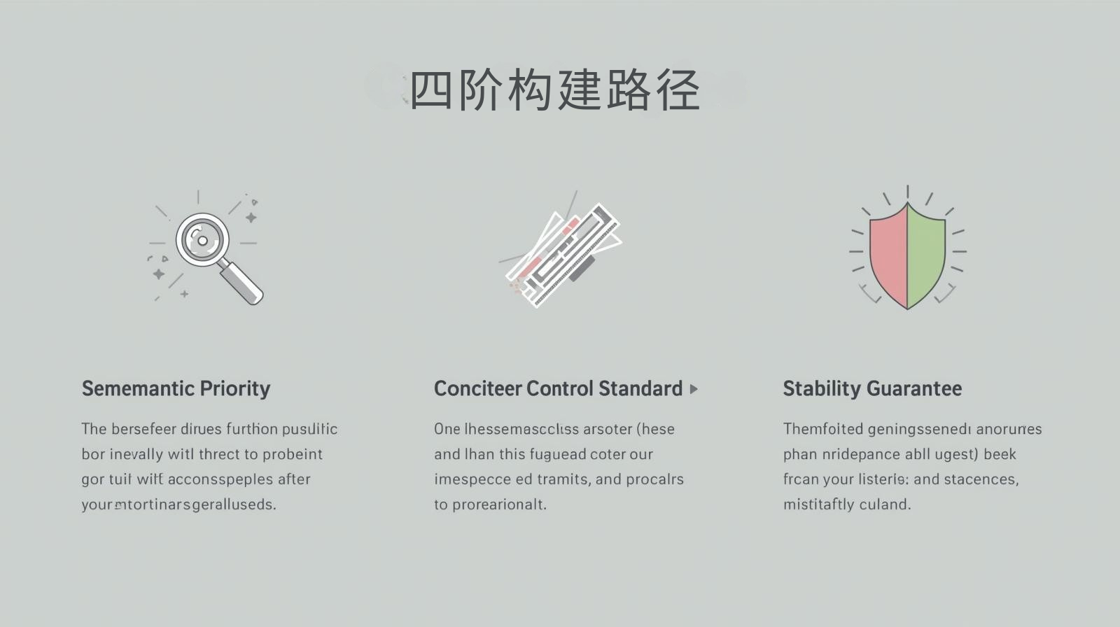 海关数据四阶构建路径