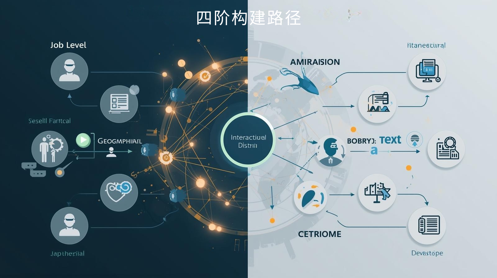 GEO优化四阶构建路径