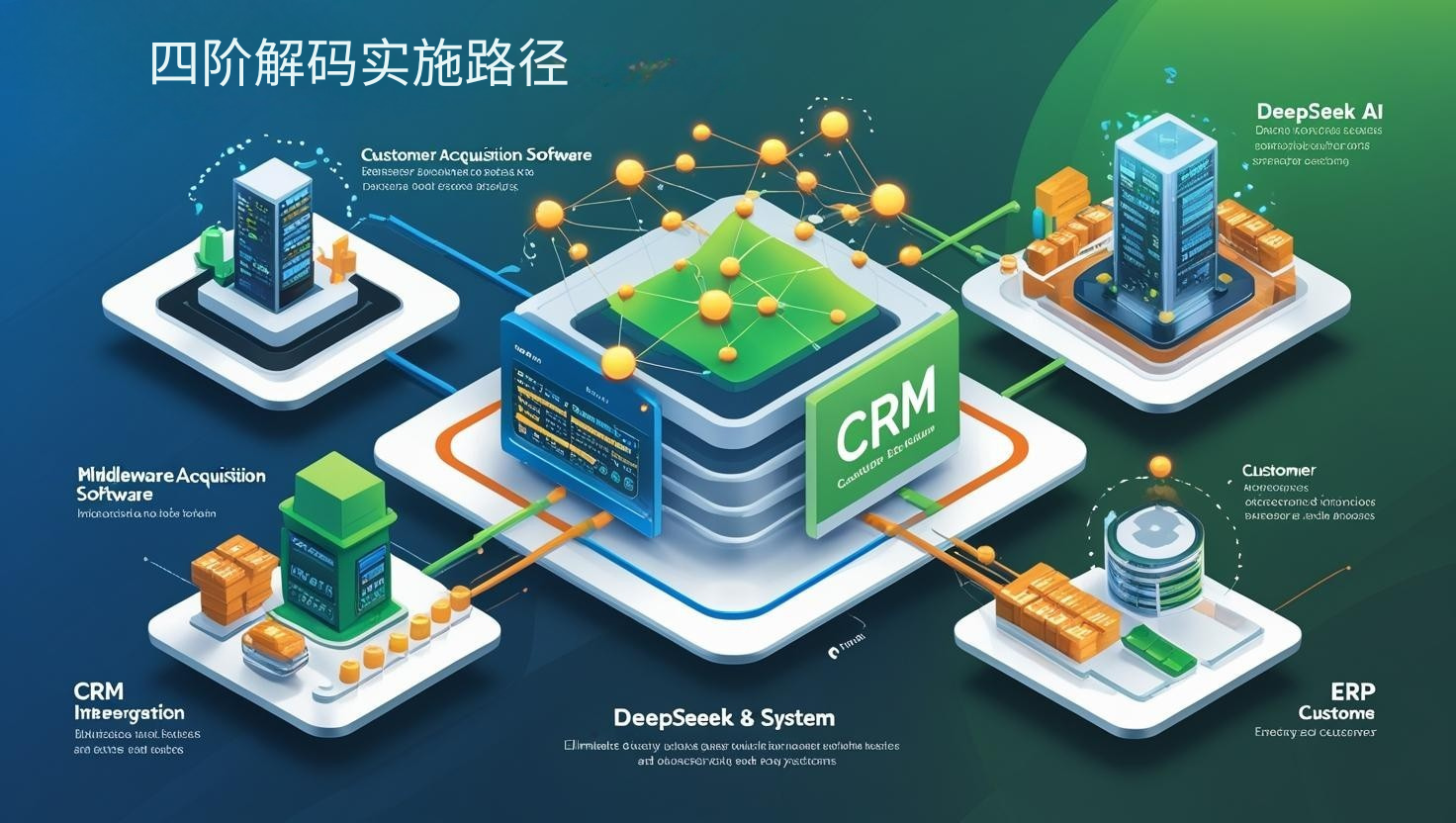 海关数据四阶解码实施路径