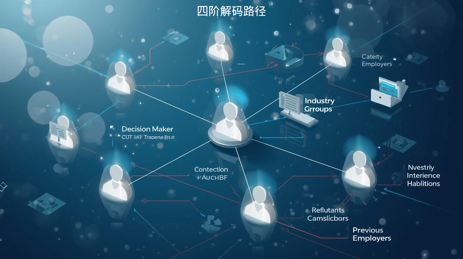 海关数据四阶解码路径