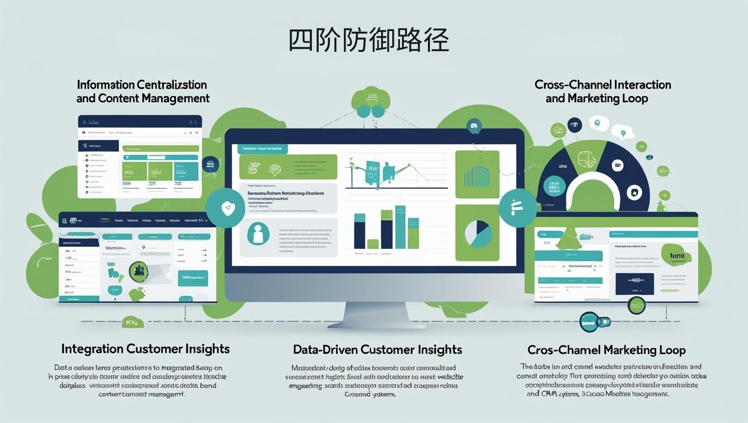 海关数据四阶防御路径