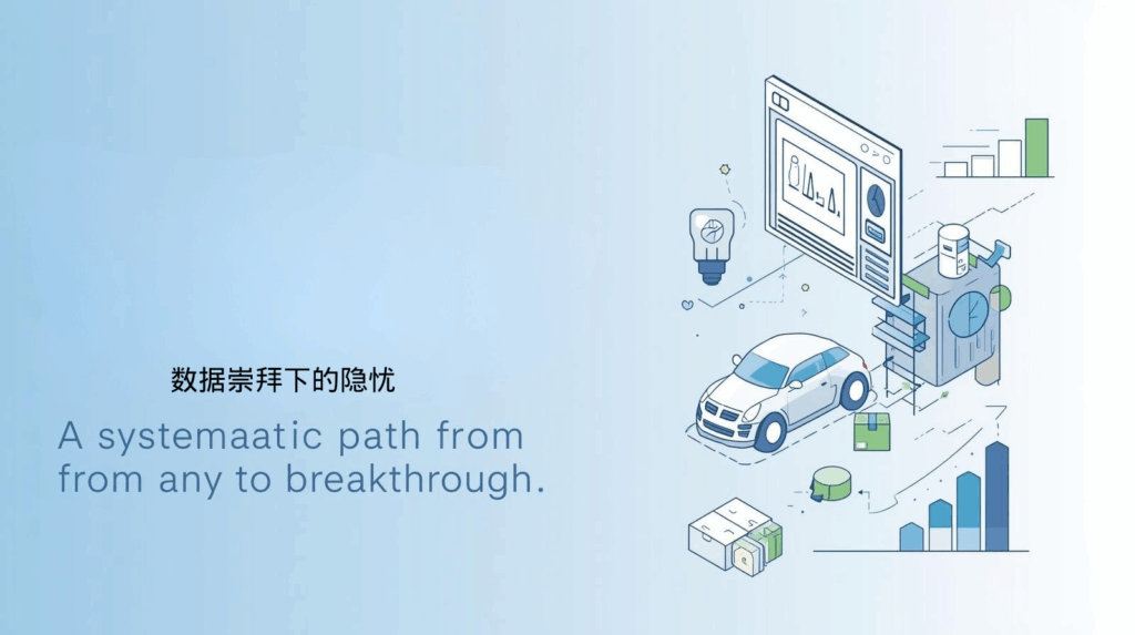 海关数据崇拜下的隐忧