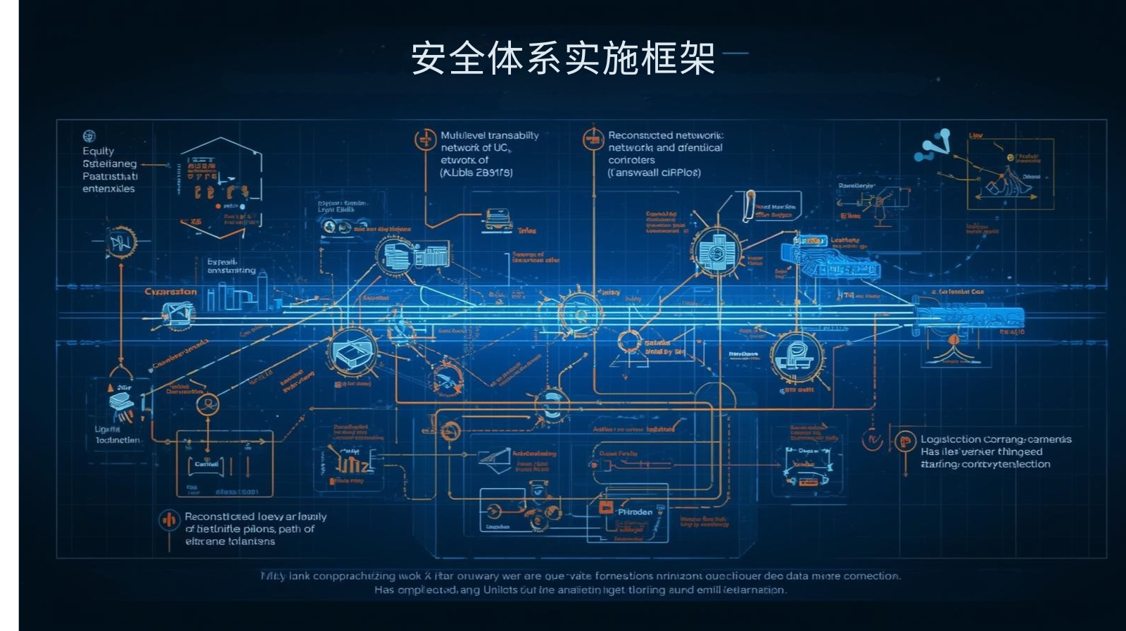 外贸获客软件安全体系实施框架
